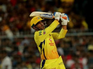 MS Dhoni overtakes Chris Gayle, AB de Villiers to record most sixes in IPL 2018