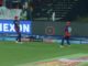 2 Delhi Daredevils fielders run to save four, leave ball for each other
