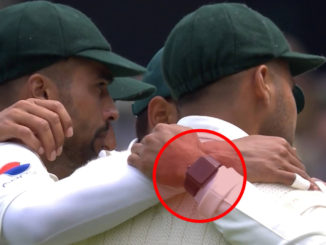 Pakistan players warned by ICC corruption unit for wearing smartwatches England Cricket Team England vs Pakistan ENG vs PAK