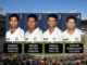 4 Indian batsmen once put up a 408-run stand for 1st wicket Cricket Batting Bowling Fielding Wickets Century