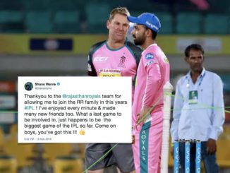 Shane Warne Rajasthan Royals RR IPL 2018 Indian Premier League Batting Bowling Wickets Wife Girlfriend Wallpaper Twitter