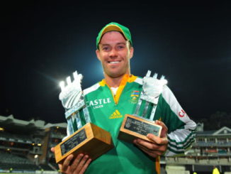 AB de Villiers retires while being number 2 in ICC ODI rankings