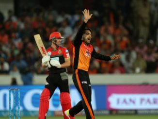 AB de Villiers, Virat Kohli, MS Dhoni my career's 3 best dismissals: Rashid Khan Sunrisers Hyderabad SRH IPL 2018 Girfriend