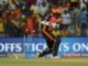 Shikhar Dhawan gets out for golden duck on first ball of IPL 2018 Qualifier 1 SRH vs CSK Sunrisers Hyderabad vs Chennai