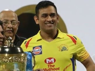 Age just a number, fitness matters: MS Dhoni after IPL 2018 title CSK vs SRH Final Chennai Super Kings vs Sunrisers Hyderabad