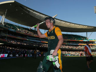 AB de Villiers announces retirement from international cricket