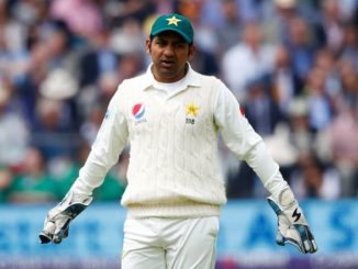 Pakistan captain Sarfaraz Ahmed fined 60% match fee for slow over-rate at Lord's England vs Pakistan ENG vs PAK Test Match