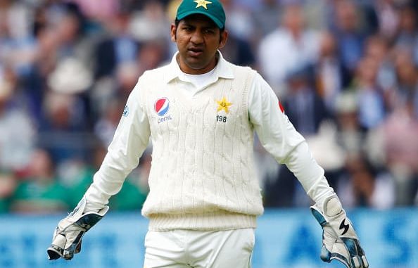 Pakistan captain Sarfaraz Ahmed fined 60% match fee for slow over-rate at Lord's England vs Pakistan ENG vs PAK Test Match