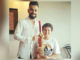 Virat Kohli gifts signed bat to Sonu Nigam's cricketer son Neevan