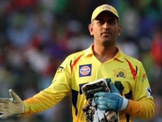 Our team meeting before IPL final 2018 lasted 5 seconds: MS Dhoni #MSDhoni #India #Cricket #IPL