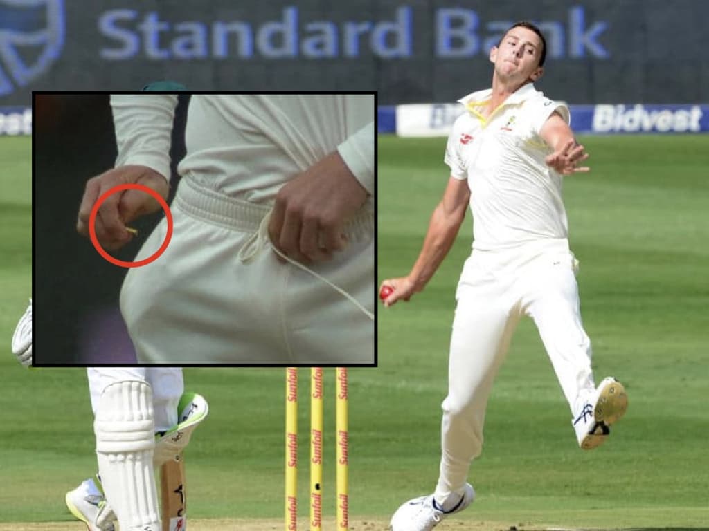 Australian pacer Josh Hazlewood reveals reason behind ball tampering #JoshHazlewood #Cricket #Australia #SouthAfrica #SAvAUS