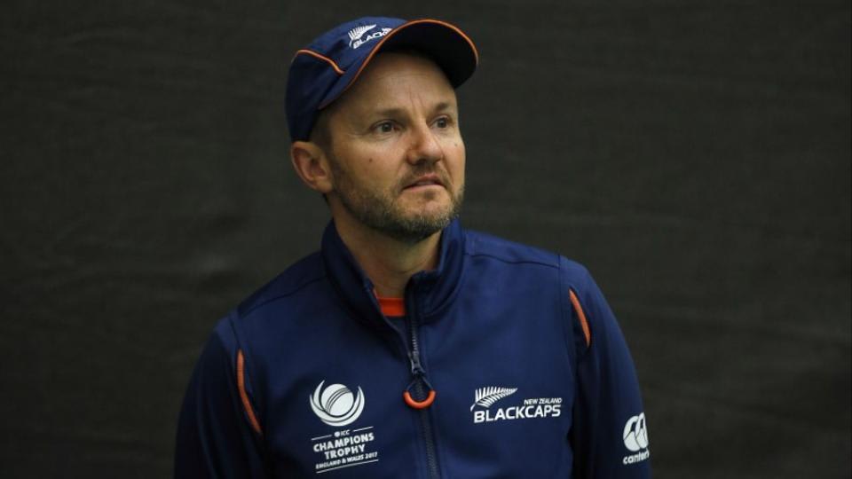 Job is too consuming: New Zealand cricket coach Mike Hesson resigns ahead of World Cup #MikeHesson #Cricket #NewZealand #WorldCup