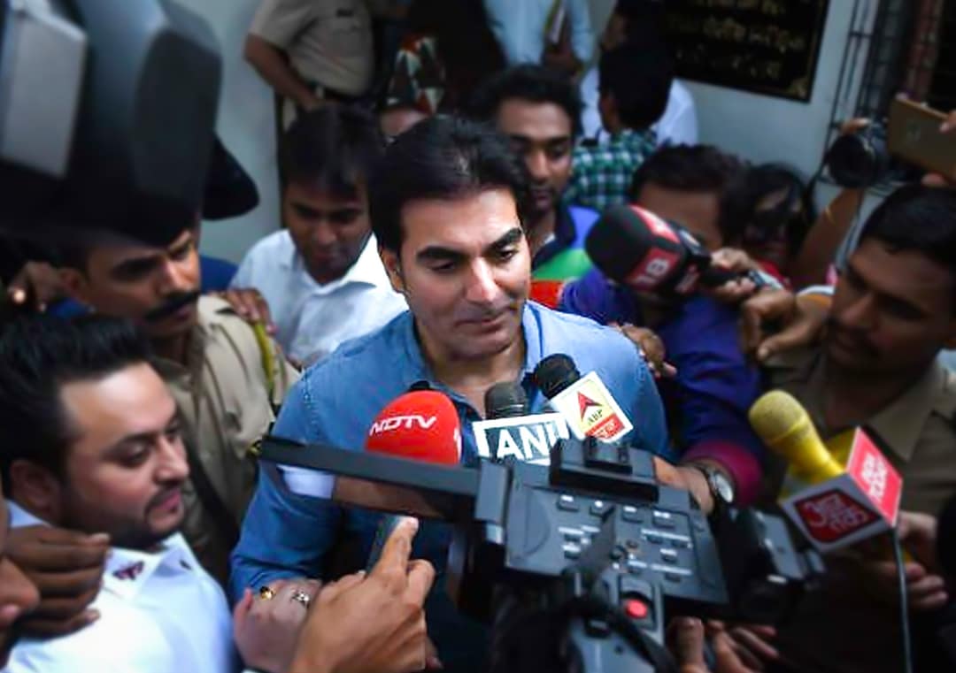 Actor Arbaaz Khan becomes witness in IPL betting case #ArbaazKhan #Cricket #India #IPL
