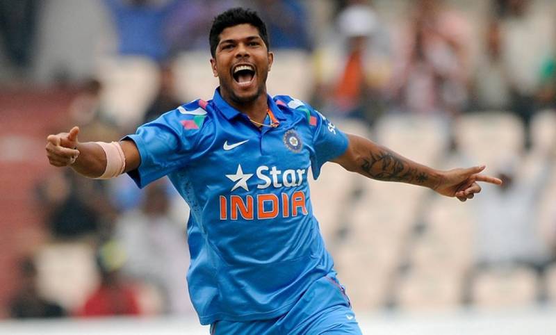 Umesh Yadav sets Indian record for longest gap between 2 T20Is #Cricket #India #Ireland #INDvIRE #UmeshYadav