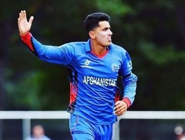 Mujeeb Ur Rahman becomes first 21st-century born to play a Test match #MujeebUrRahman #Afghanistan #India #Cricket #INDvAFG
