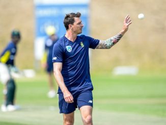 Dale Steyn gives 80 runs in 10 overs in 1st match after 5 months #DaleSteyn #SouthAfrica #Cricket #Sports