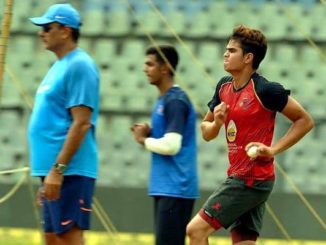 Arjun Tendulkar will be like any other U19 team member: Coach Sanath Kumar #ArjunTendulkar #SanathKumar #Cricket #India #SachinTendulkar