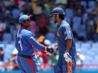 Once delayed Iftar to watch MS Dhoni batting: Mohammad Shahzad #MSDhoni #MohammadShahzad #India #Afghanistan