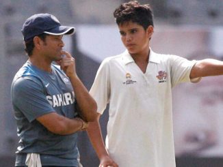 Important milestone: Sachin Tendulkar after son breaks into India U-19 #SachinTendulkar #ArjunTendulkar #Cricket #India