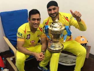 Harbhajan Singh says Wankhede stadium is 'lucky' for him and MS Dhoni