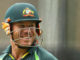 David Warner slams 130 runs in 1st match since ball-tampering row #DavidWarner #Australia #Cricket #Sports