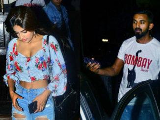 We have known each other for long: Nidhhi Agerwal on rumour of dating KL Rahul