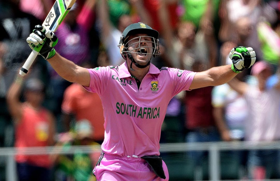 AB de Villiers almost fell flat on his face before fastest ODI ton: Dale Steyn