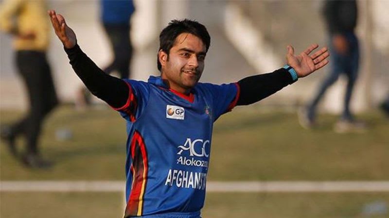 Wasn't interested in bowling, used to be a batsman: Rashid Khan #RashidKhan #Afghanistan #Cricket #Sports