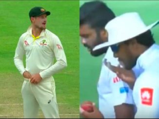 How is Sri Lankan captain Dinesh Chandimal ball-tampering different from Australia ? #DineshChandimal #BallTampering #Cricket #SriLanka #Australia #WIvSL #CameronBancroft