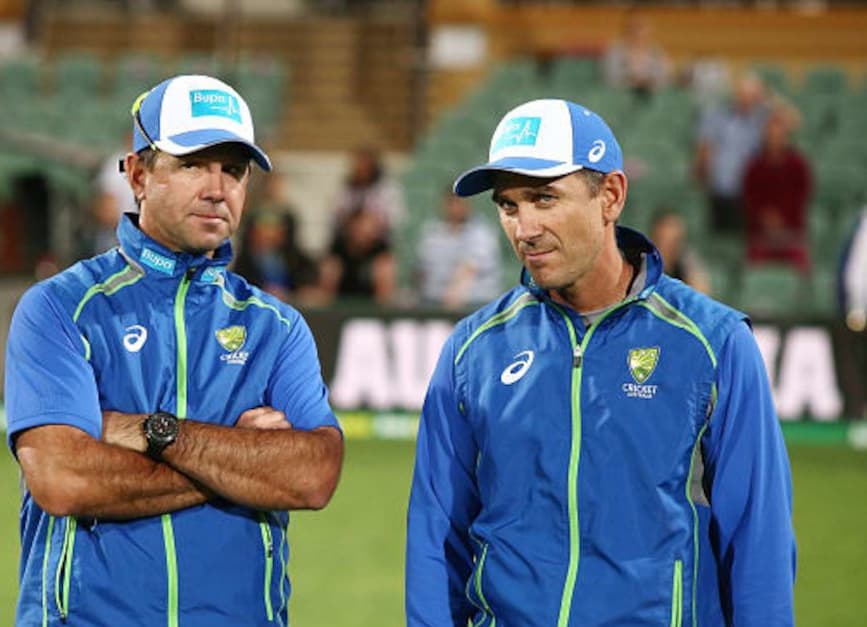 Ricky Ponting joins Australia coaching team for England tour #RickyPonting #Australia #Cricket #Sports