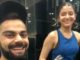 Working out like a boss: Virat Kohli shares gym video with Anushka Sharma #ViratKohli #AnushkaSharma #Cricket #India