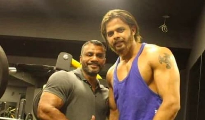 S Sreesanth can now play the role of Hulk, tweets user #Cricket #India #SSreesanth #Hulk