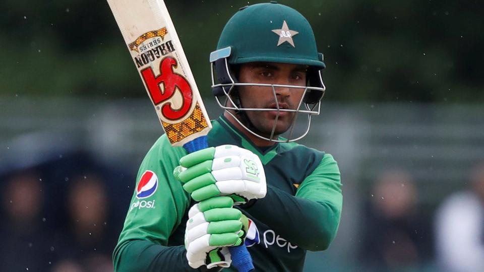 Pakistan's Fakhar Zaman 1st in history to slam 500+ runs in 5-ODI series #Cricket #Pakistan #FakharZaman #Zimbabwe #PAKvZIM