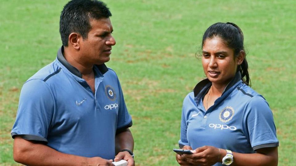Girls can't dictate methods: India Women coach Tushar Arothe post quitting #Cricket #India #TusharArothe #WomensCricket #MithaliRaj