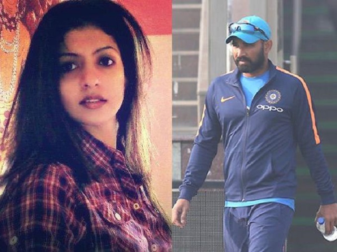 Mohammad Shami summoned by court after cheque given to wife Hasin Jahan bounces #Cricket #India #MohammadShami #HasinJahan