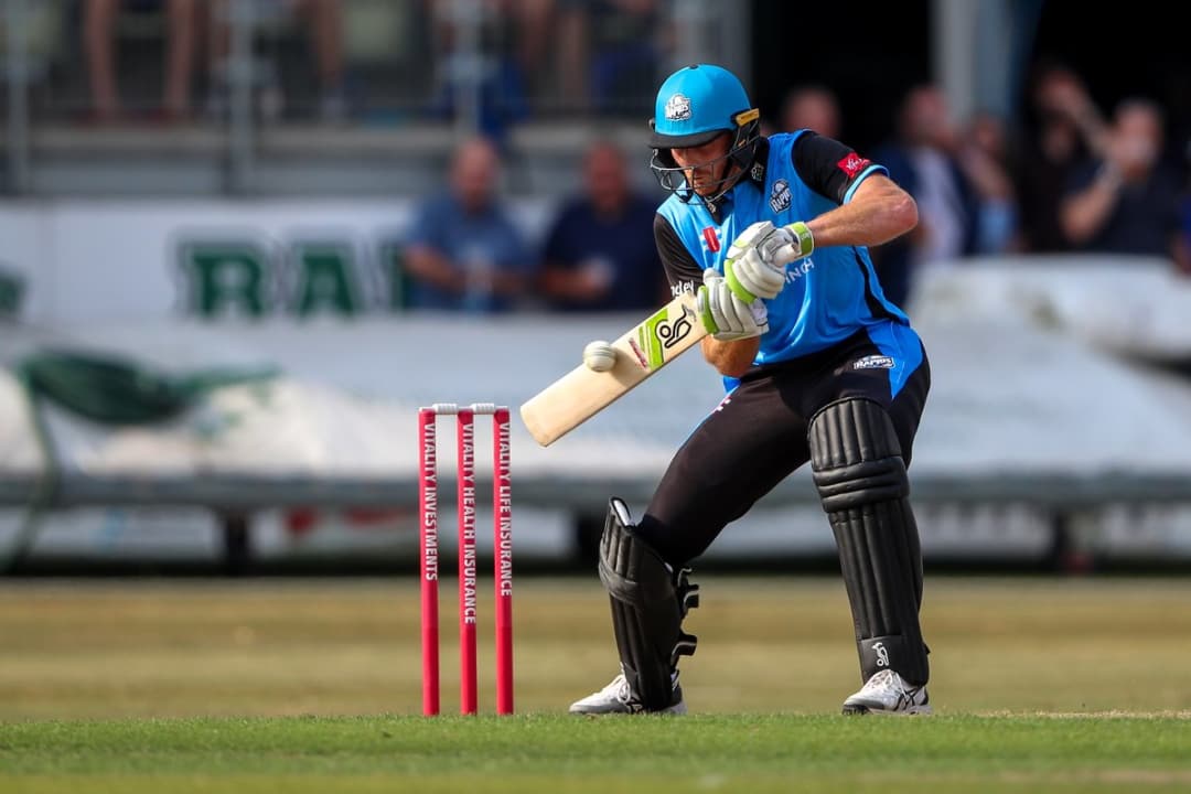 Martin Guptill hits 100 off 35 balls in a T20 #Cricket #MartinGuptill #NewZealand #Worcestershire #Northamptonshire 