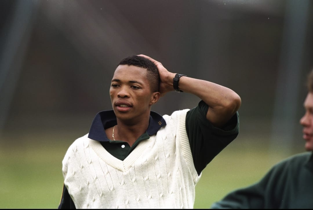Makhaya Ntini carried cow dung with him on every tour as lucky charm #Cricket #MakhayaNtini #SouthAfrica #Sports
