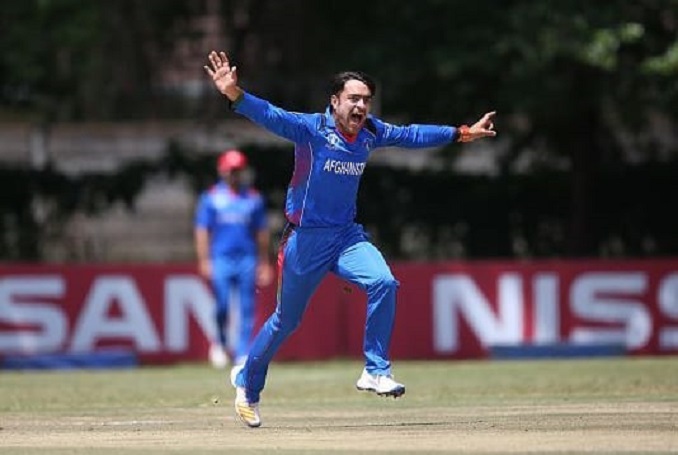 Afghanistan's Rashid Khan to feature in T10 league in UAE #Cricket #RashidKhan #Afghanistan #Sports