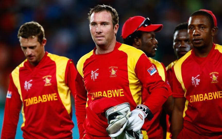 Zimbabwe's board gets funds from ICC to pay cricketers, staff #Cricket #Zimbabwe #ICC #Sports