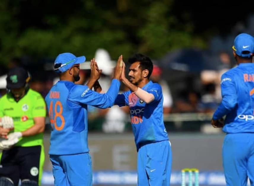 India reach second spot in ICC T20I team rankings #Cricket #India #Ireland #INDvIRE #England #INDvENG