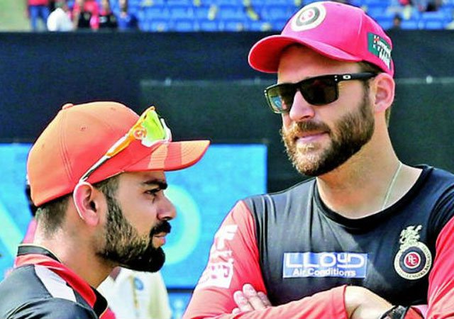 RCB sacked Daniel Vettori from the position of the head coach #Cricket #India #DanielVettori #RCB #RoyalChallengersBangalore #ViratKohli #NewZealand #IPL #IPL2019