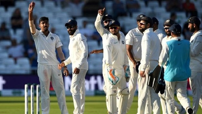 Current pace attack best in Indian history by a mile: Ravi Shastri #Cricket #India #England #INDvENG #INDvsENG #ENGvIND #ENGvsIND #RaviShastri #JaspritBumrah