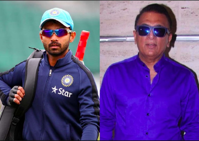 No Indian batsman except Ajinkya Rahane seeks my advice: Sunil Gavaskar #Cricket #India #England #INDvENG #INDvsENG #ENGvIND #ENGvsIND #SunilGavaskar #AjinkyaRahane