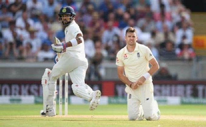 Will try new tricks against Virat Kohli at Lord's: James Anderson #Cricket #India #England #INDvENG #INDvsENG #ENGvIND #ENGvsIND #ViratKohli #JamesAnderson #Lords