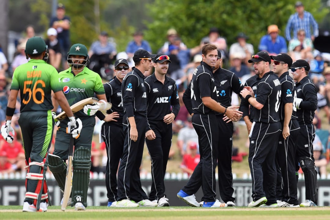 New Zealand turn down invitation to tour Pakistan for 1st time in 15 years #Cricket #NewZealand #Pakistan #Sports