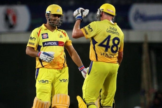 It’s just 2 innings, come on: Michael Hussey defends 'champion' MS Dhoni #Cricket #India #MichaelHussey #MSDhoni #Australia