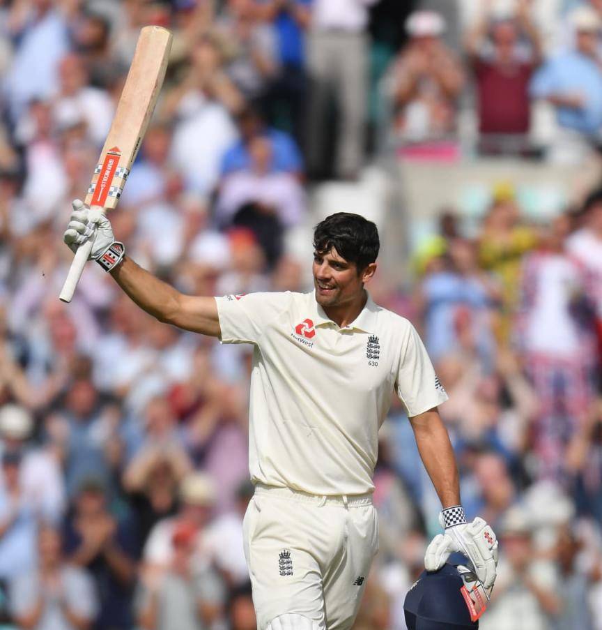 Alastair Cook hit century on Test debut and final Test vs same opponents #Cricket #India #England #INDvENG #INDvsENG #ENGvIND #ENGvsIND #AlastairCook