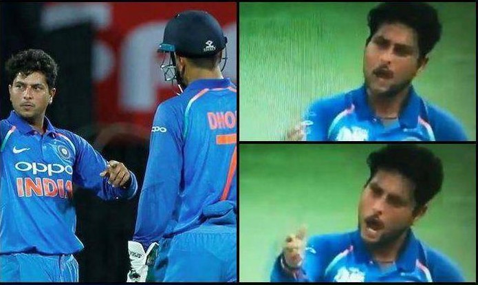 Bowling karega ya bowler change karein? MS Dhoni to Kuldeep Yadav #MSDhoni #KuldeepYadav #Cricket #India #Afghanistan #INDvAFG #AFGvIND #INDvsAFG #AFGvsIND