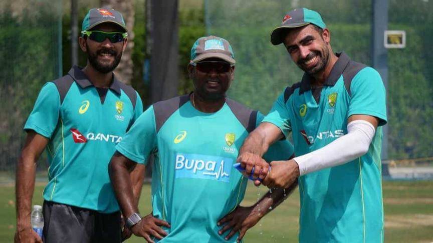 Australia hire 3 Indian spin specialists ahead of Pakistan series #Cricket #Australia #Pakistan #PAKvAUS #AUSvPAK #PAKvsAUS #AUSvsPAK