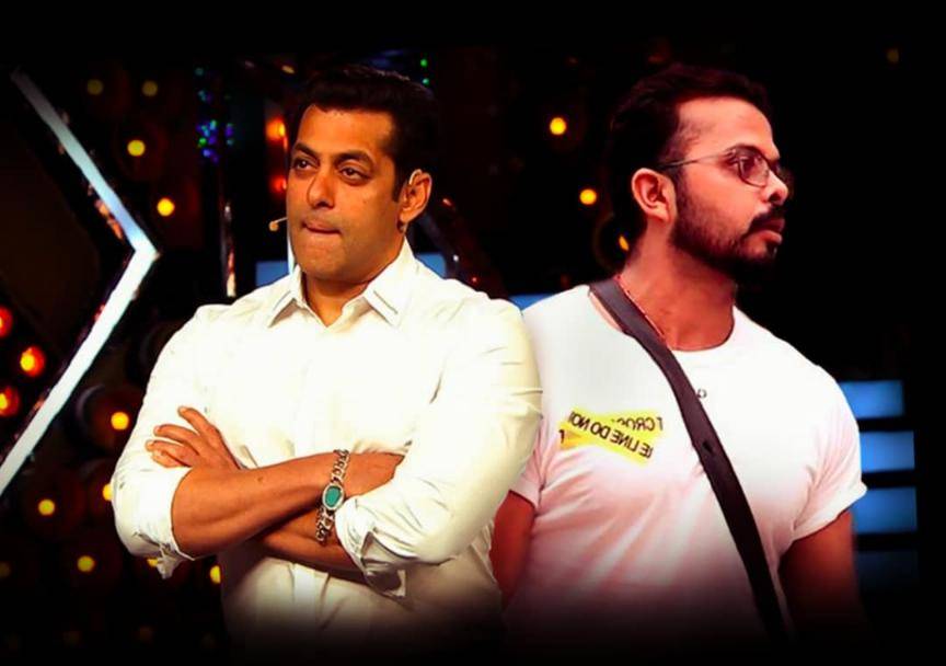 S. Sreesanth argues with Salman Khan, threatens to quit Bigg Boss again #Cricket #India #SSreesanth #Sreesanth #SalmanKhan #BiggBoss #BiggBoss12
